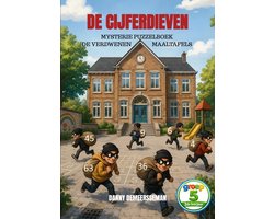 DE CIJFERDIEVEN