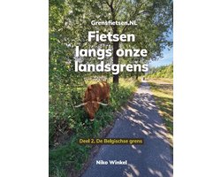 Grensfietsen.nl 2 - De Belgische grens