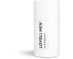 Loveli.men Deodorant Fresh Cotton XL
