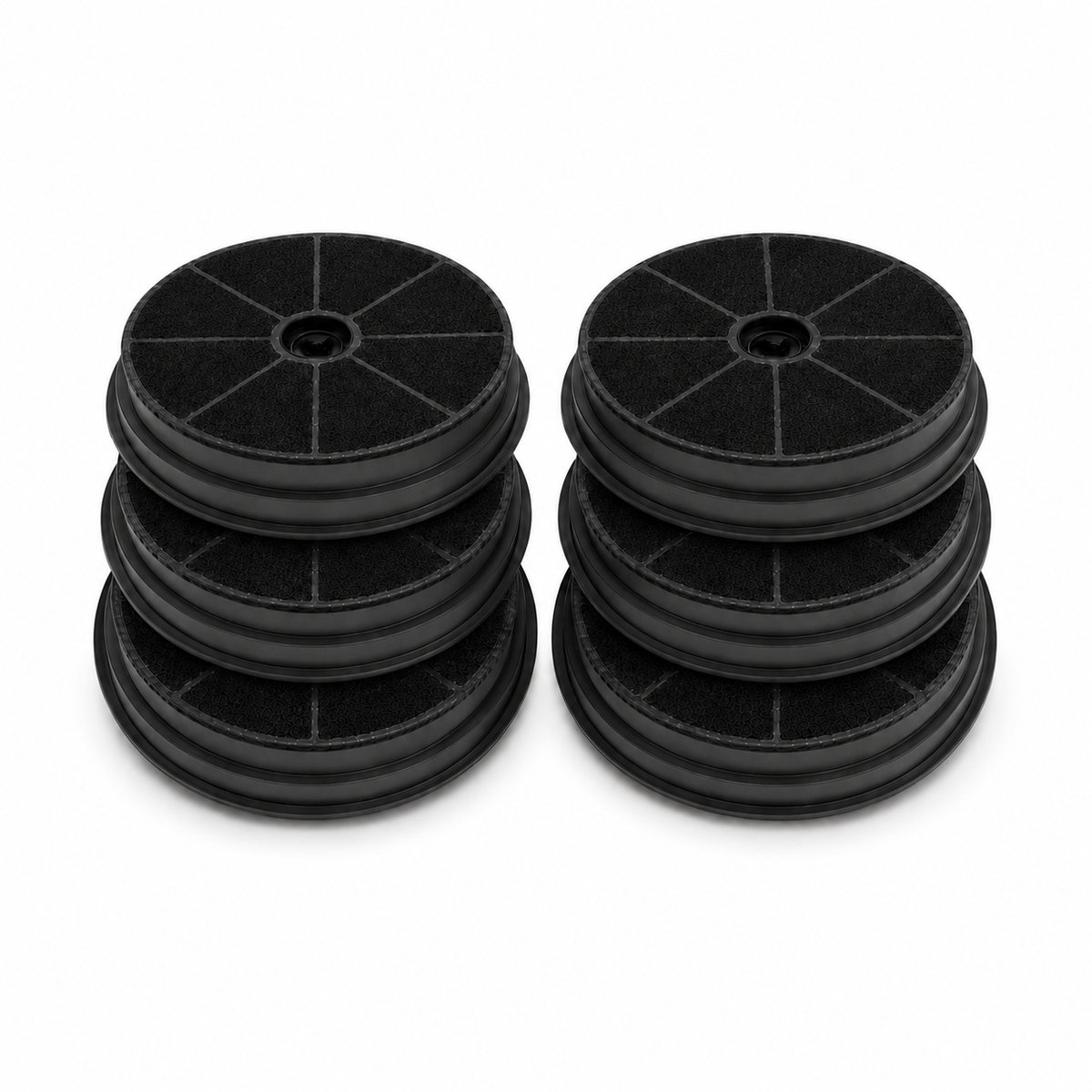 6x Hoover Koolstoffilter C6902 / 35602045