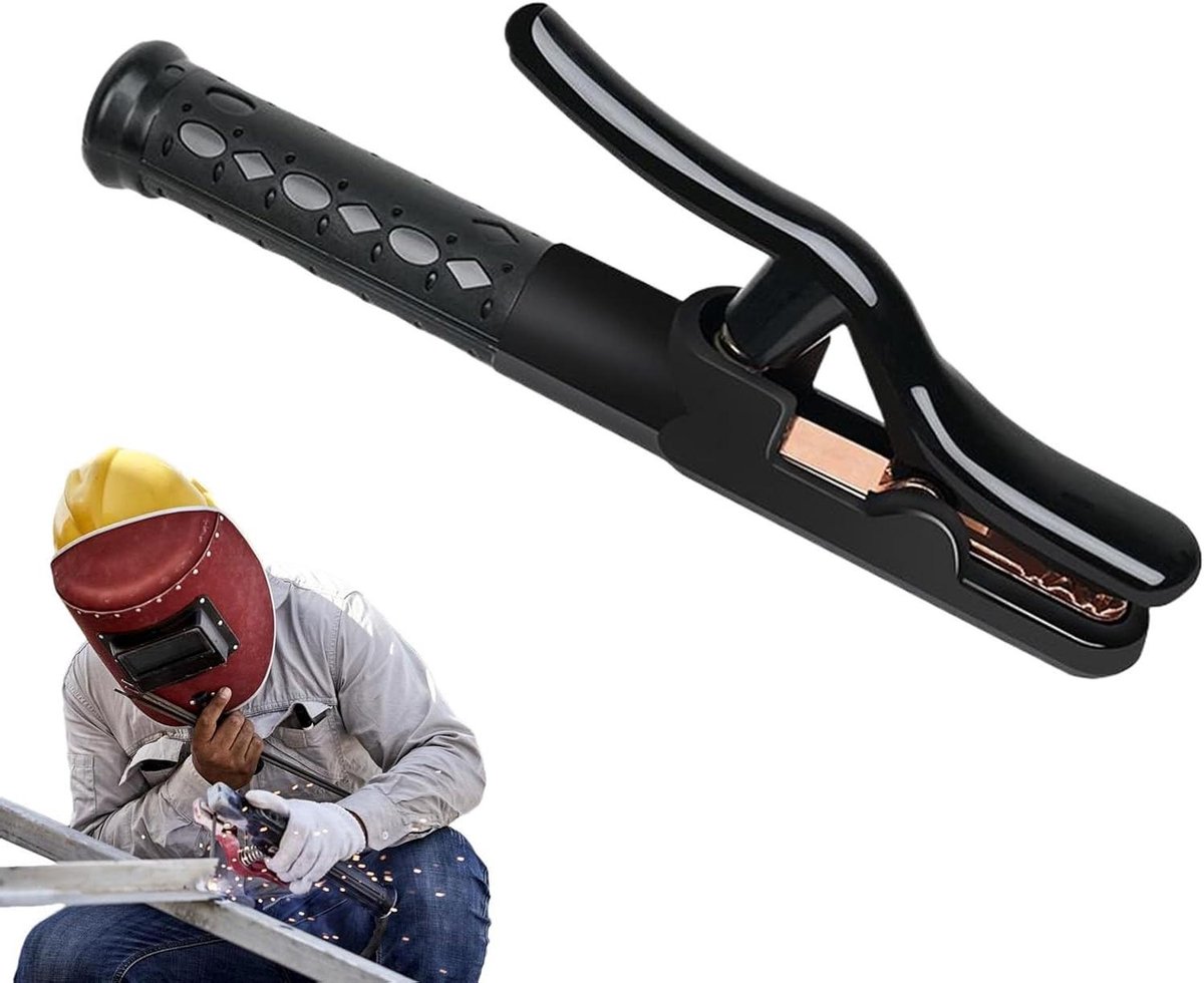 Lastang - Las tang - Metaalbewerking - Ergonomisch ontwerp - 29 cm - Koper