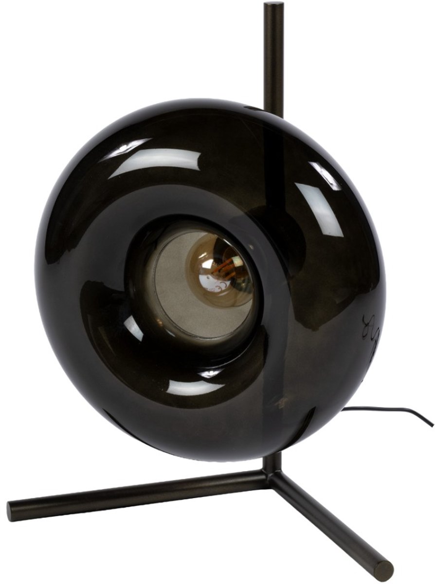 AnLi Style Tafellamp Soll 1L Bruin