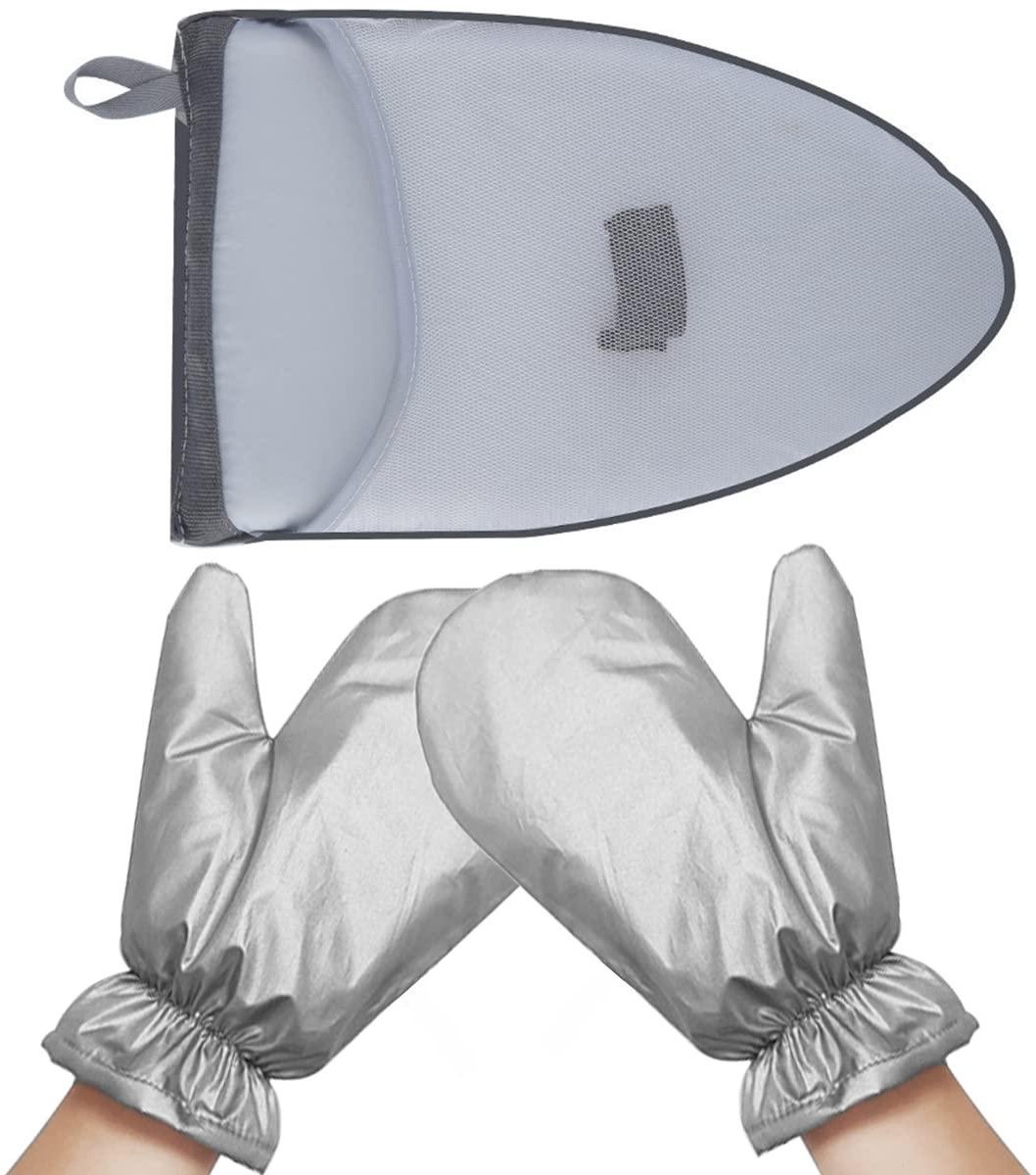 Stoomhandschoenen Kleding - Beschermende handschoenen - Kleding Stomen - Waterdicht Ademend - 3 stuks - Kleurrijk