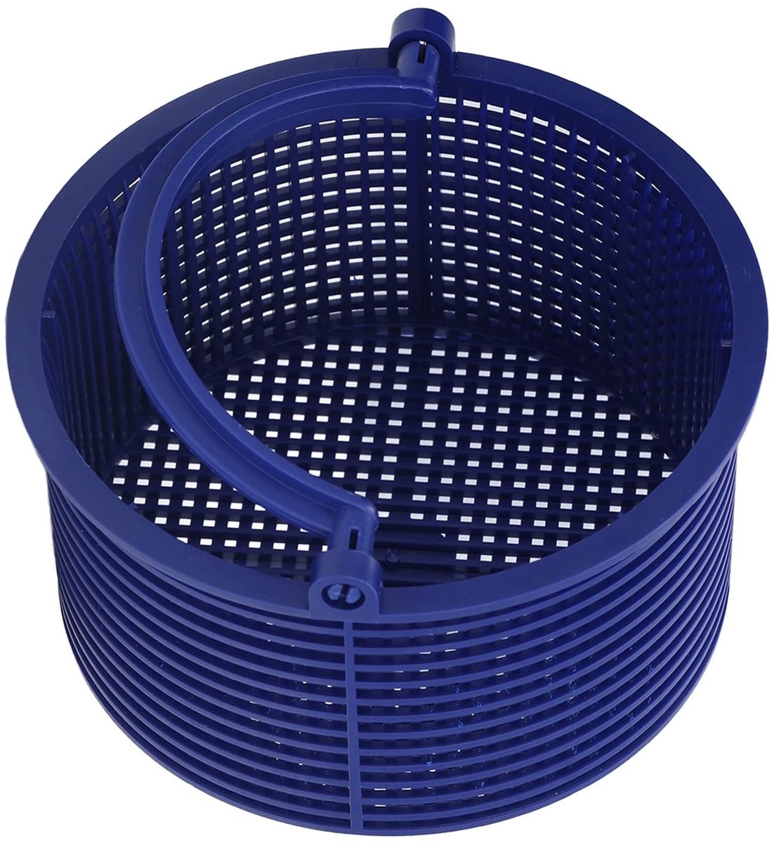Dailygoods- Skimmermand Vervanging SPX1096 - Zwembadskimmermand - Handgreepontwerp - Kunststof - 14 x 8,5 cm - Geschikt voor Automatische Skimmers - Zwembadfiltermand