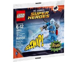 LEGO Super Heroes 30603 Batman™ Classic TV Series - Mr. Freeze™ (polybag)
