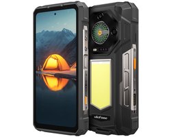 Rugged Smartphone Ulefone Armor 33 5G G100 12GB 512GB 25500-66W A15, Night, Light, Halo