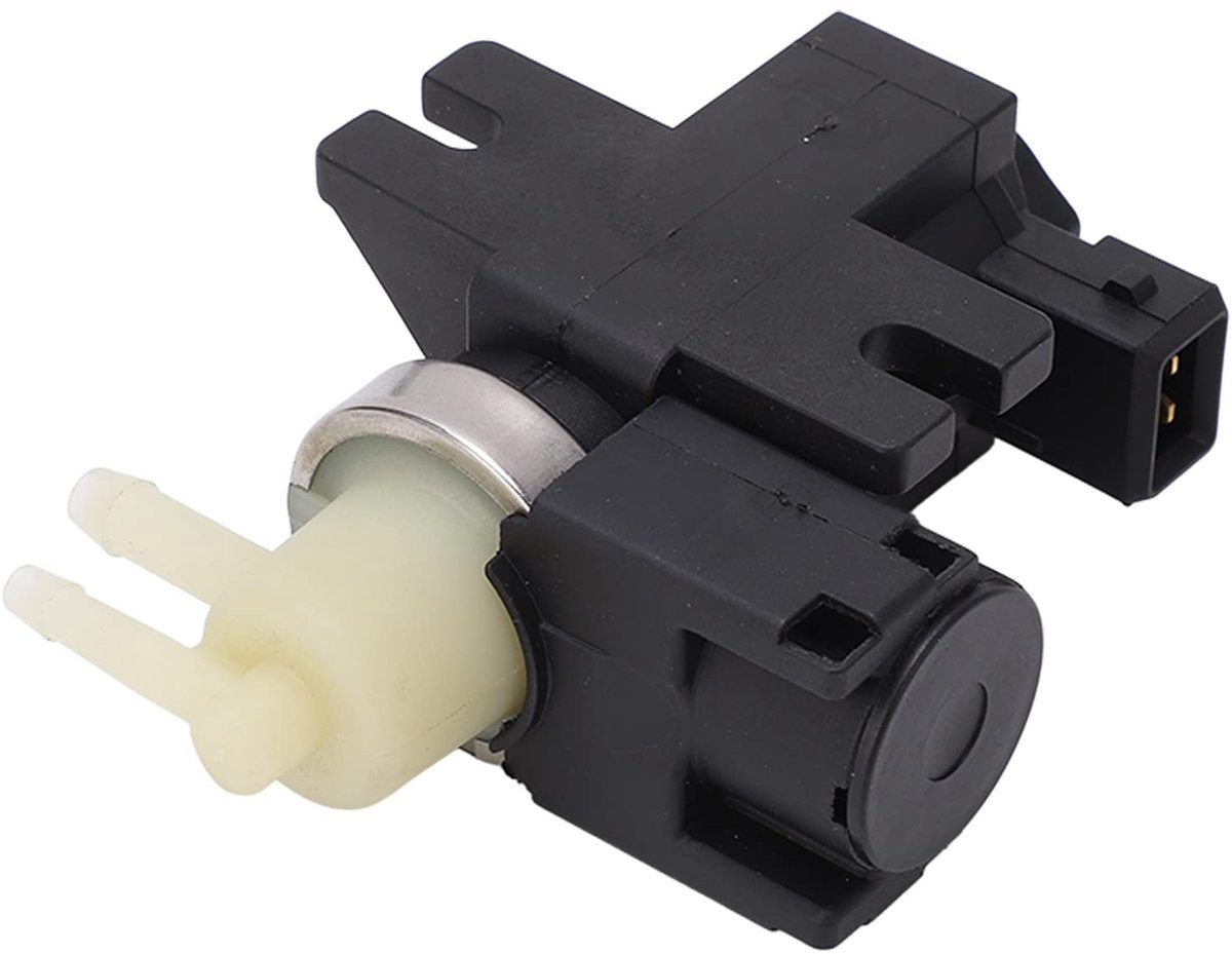 Dailygoods- Vacuum Modulator Directe Vervanging - Drukregelaar - Verbeterde Motorprestaties - Geschikt voor Ssangyong - Hoogwaardige Materialen - Betrouwbare Prestaties