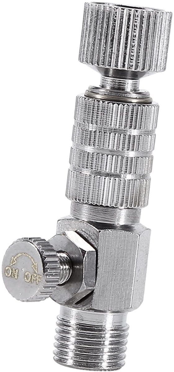 Dailygoods - Airbrush Snelkoppeling Connector voor Compressoren