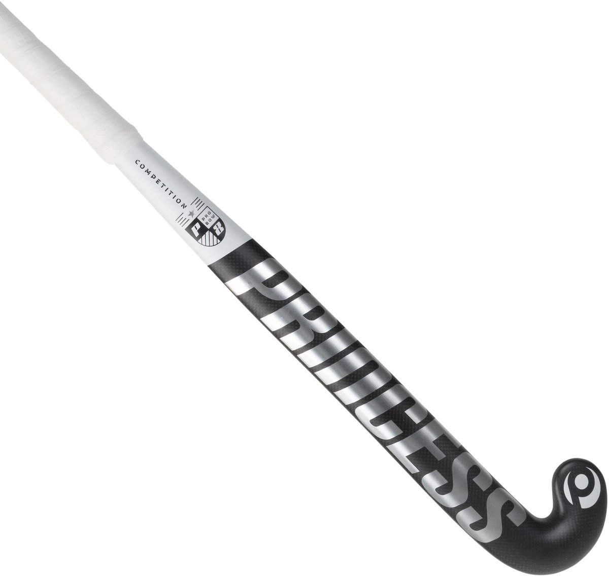 Princess Competition 8 STAR PROBOW Black/Silver Senior Hockeystick