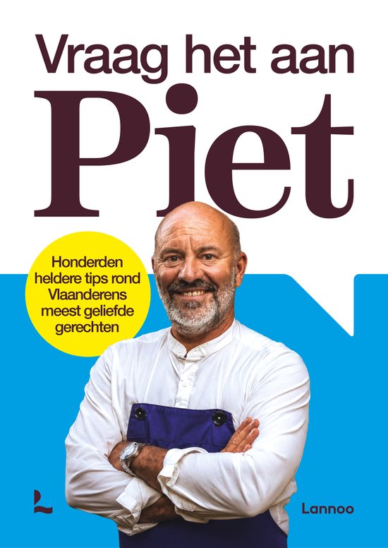 Vraag het aan Piet - cover