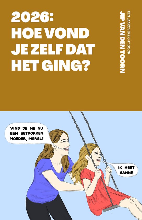 Jips jaaroverzicht 2 - 2026: Hoe vond je zelf dat het ging? - cover