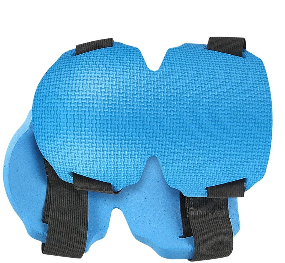 Kniebeschermers Tuinieren - Kneeler Kussen - Comfortabel Werken - Antislip Stabiliteit - 22.4 x 15.7 cm - Blauw