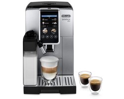 DeLonghi ECAM Serie - Volautomatische espressomachine - 3,5” TFT-display - LatteCrema-systeem
