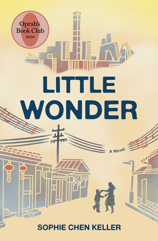 Thousand Voices - Little Wonder: Oprah's Book Club - cover