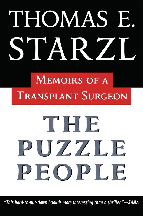 Puzzle People - cover