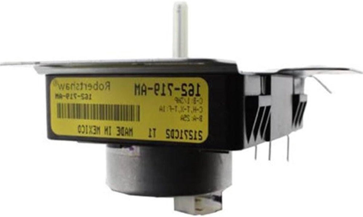 Droger Timer Controller Vervangend Onderdeel Efficiënte Droogcycli Nauwkeurige Timing 15x11x8cm Grijs