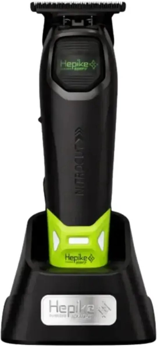 Kiepe Hepike Nitrocut Trimmer 6372 – Professionele Draadloze Trimmer – 8000 RPM – USB-C