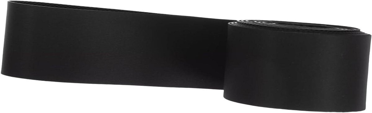 Fiets Velgtape - Band Bescherming - Punctie Voorkomen - Dunne Punctie Preventie - 79 x 1.8 cm - Zwart