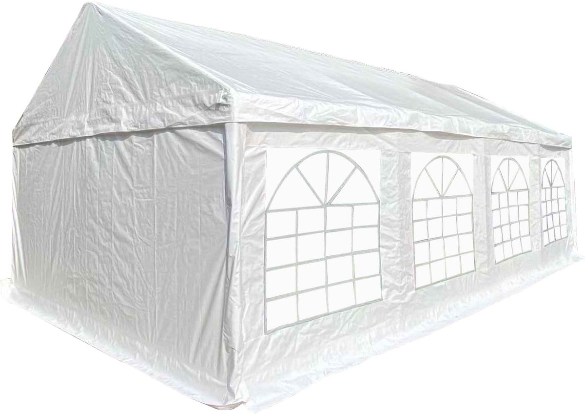 Lykke Partytent 4x8m Premium