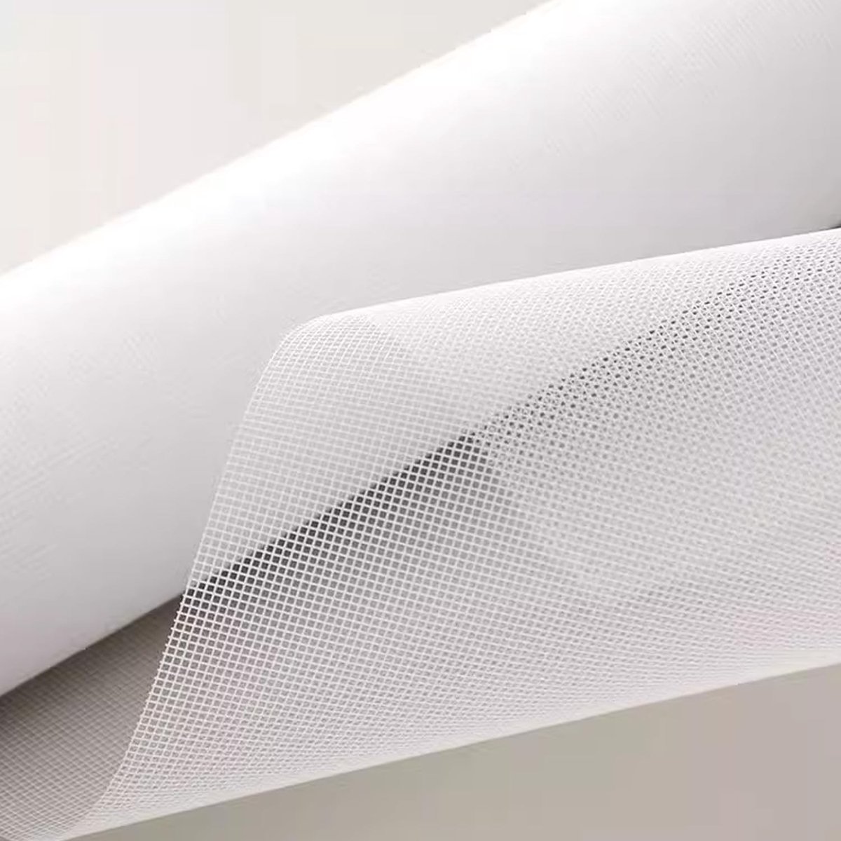 Dailygoods- Insectenwerende Ramen 150 x 200 cm - Vliegengaas - Scheurbestendig - Muggenbestendig - Glasvezel - Onzichtbaar Transparant