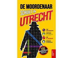 De moordenaar schuilt in Utrecht