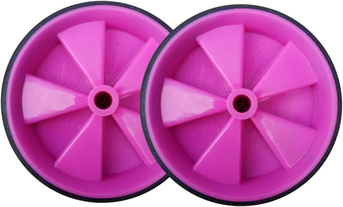 Kinder Fiets Stabilisatoren Hulpwielen Kinderfiets Leren Fietsen Verstelbare Hoogte 12-26 Inch Roze
