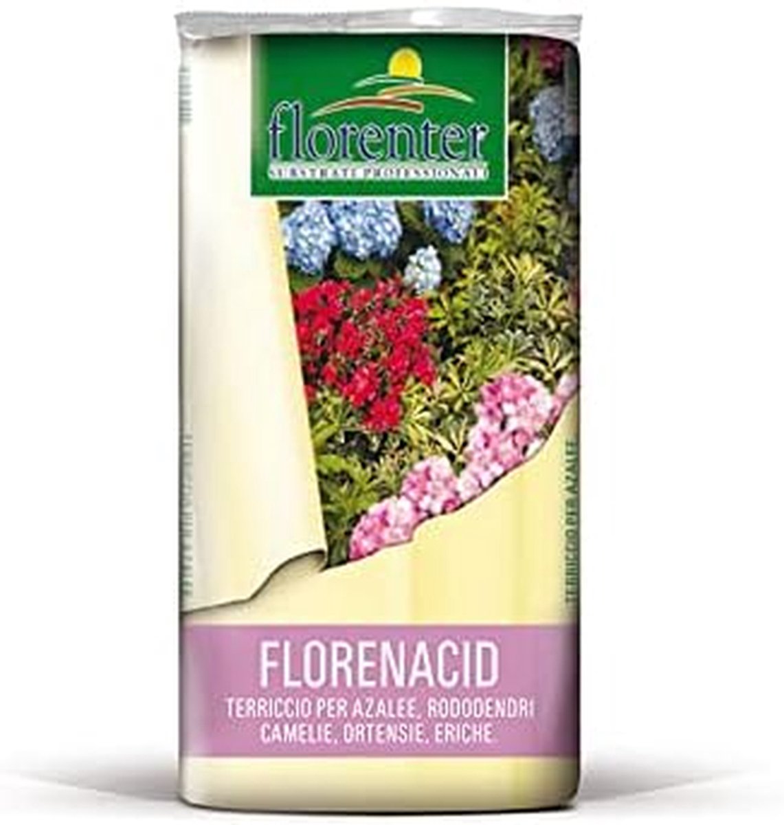 Substraat voor Zure Planten - Grond voor Zuurminnende - Planten Verzorgen - Specifieke Mix - 20 Liter - Bruin