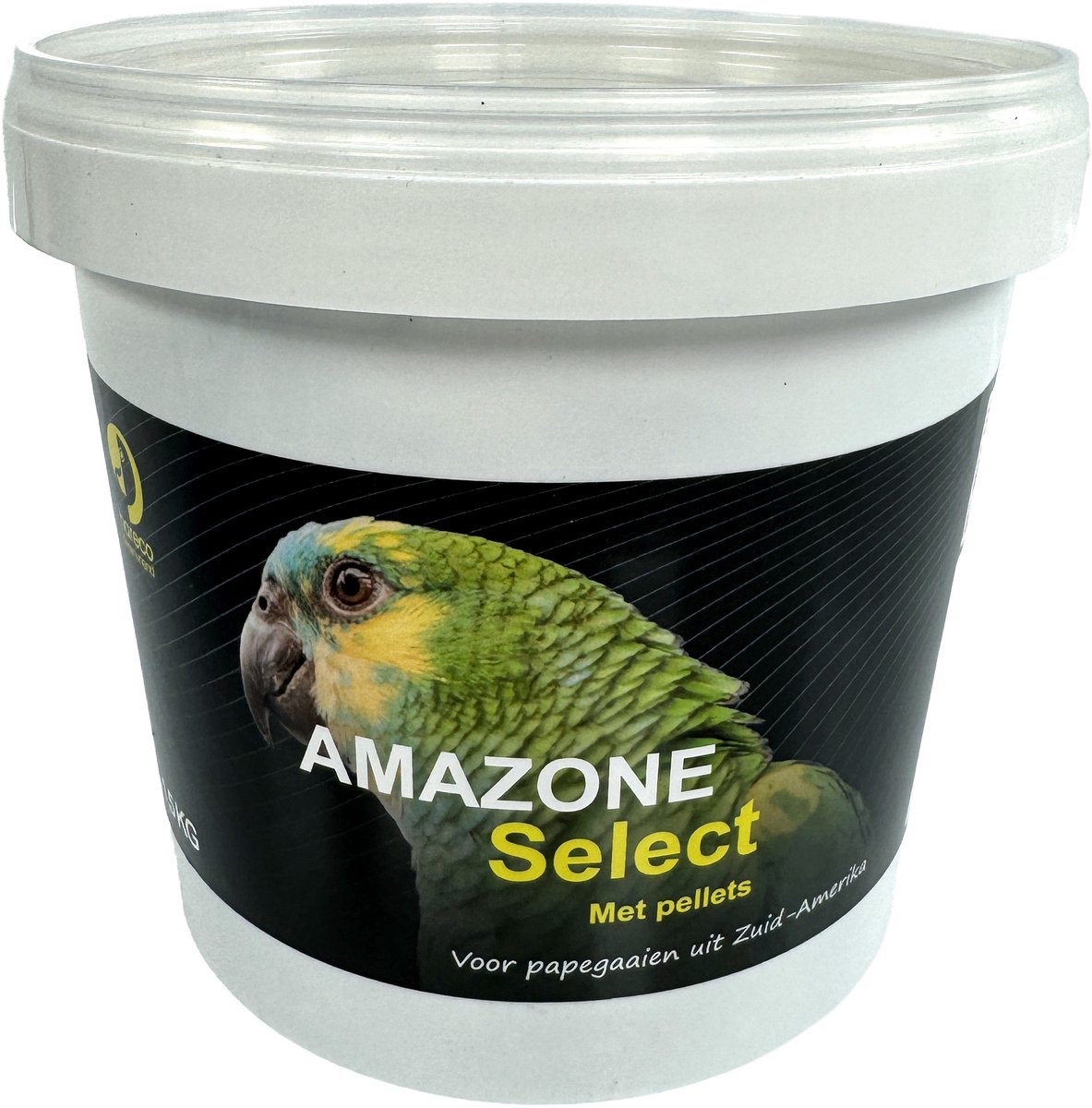 Hareco amazone select met pellets 1,5 kg