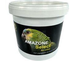 Hareco amazone select met pellets 1,5 kg
