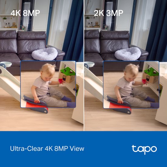 Tapo C260 Beveiligingscamera