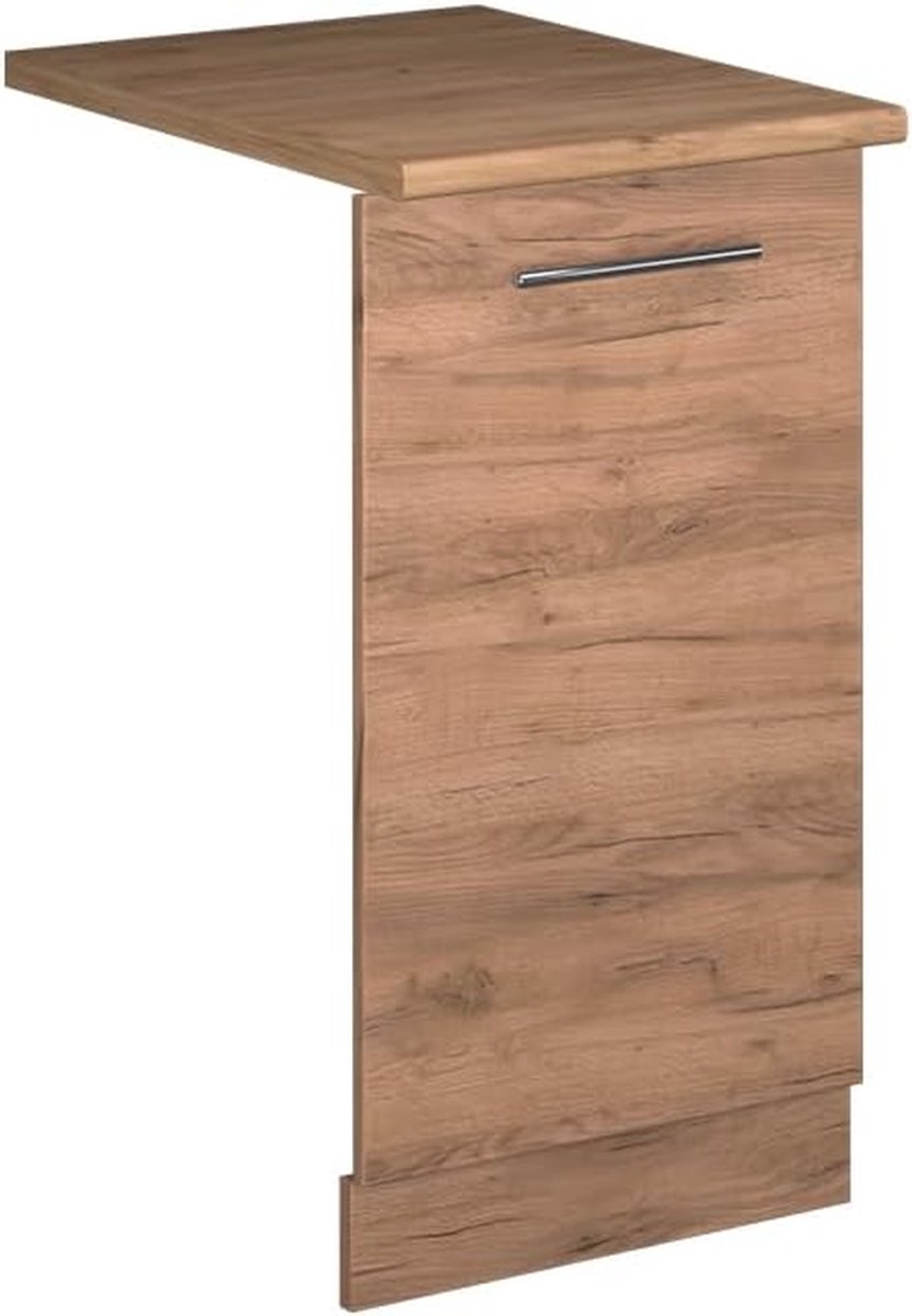 Vaatwasserfrontpaneel - Keukenfront paneel - Keuken aanpassen - Soft-close scharnieren - 4