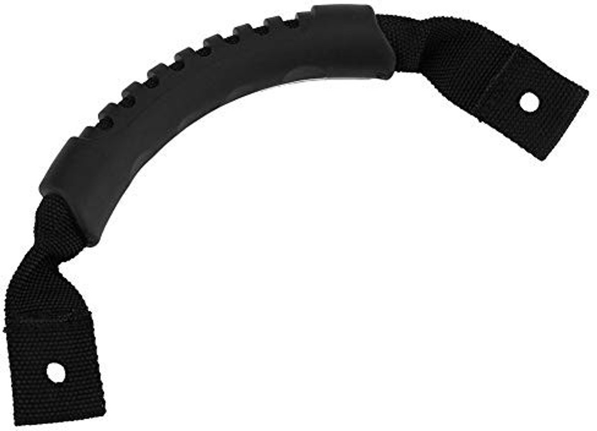 Dailygoods- Kajak Handgreep Antislip - Vervangingshandgreep - Kofferhandvat - Deurgreep - Ergonomisch - Duurzaam Nylon/Rubber