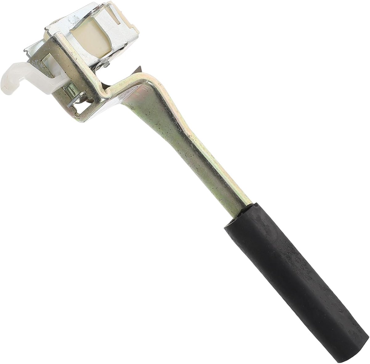 Wasmachine Deurslot Schakelaar - Deurvergrendeling Wasmachine - Wasmachine Reparatie - Brede Compatibiliteit - 19 cm - Wit