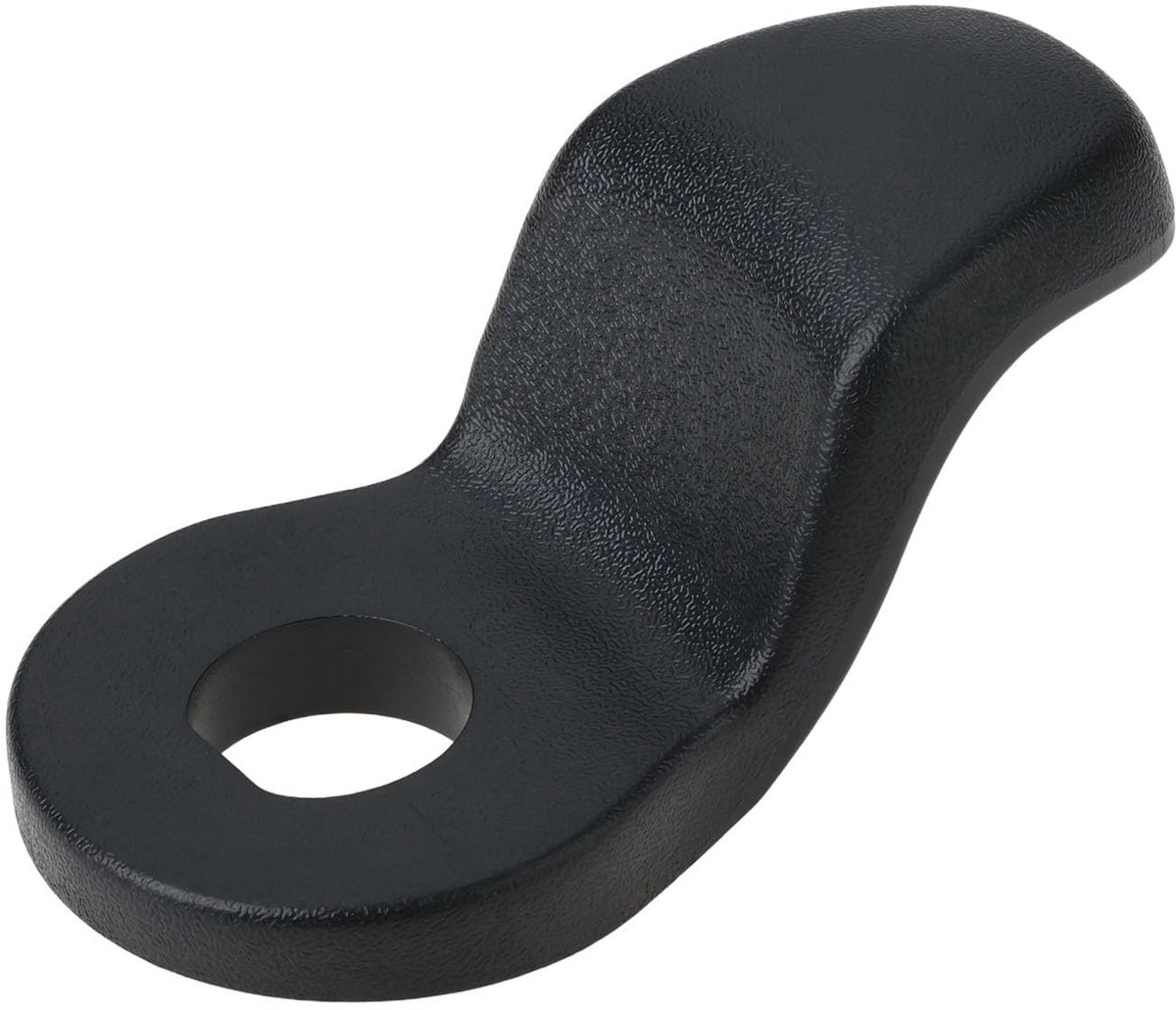 Dailygoods- Achterklep Handvat Slijtvast - Compatibel met Hyundai Tucson 2004-2010 - Kunststof - Eenvoudig te Vervangen - OEM 81790-2E010 - Zwart - Klep Handvat