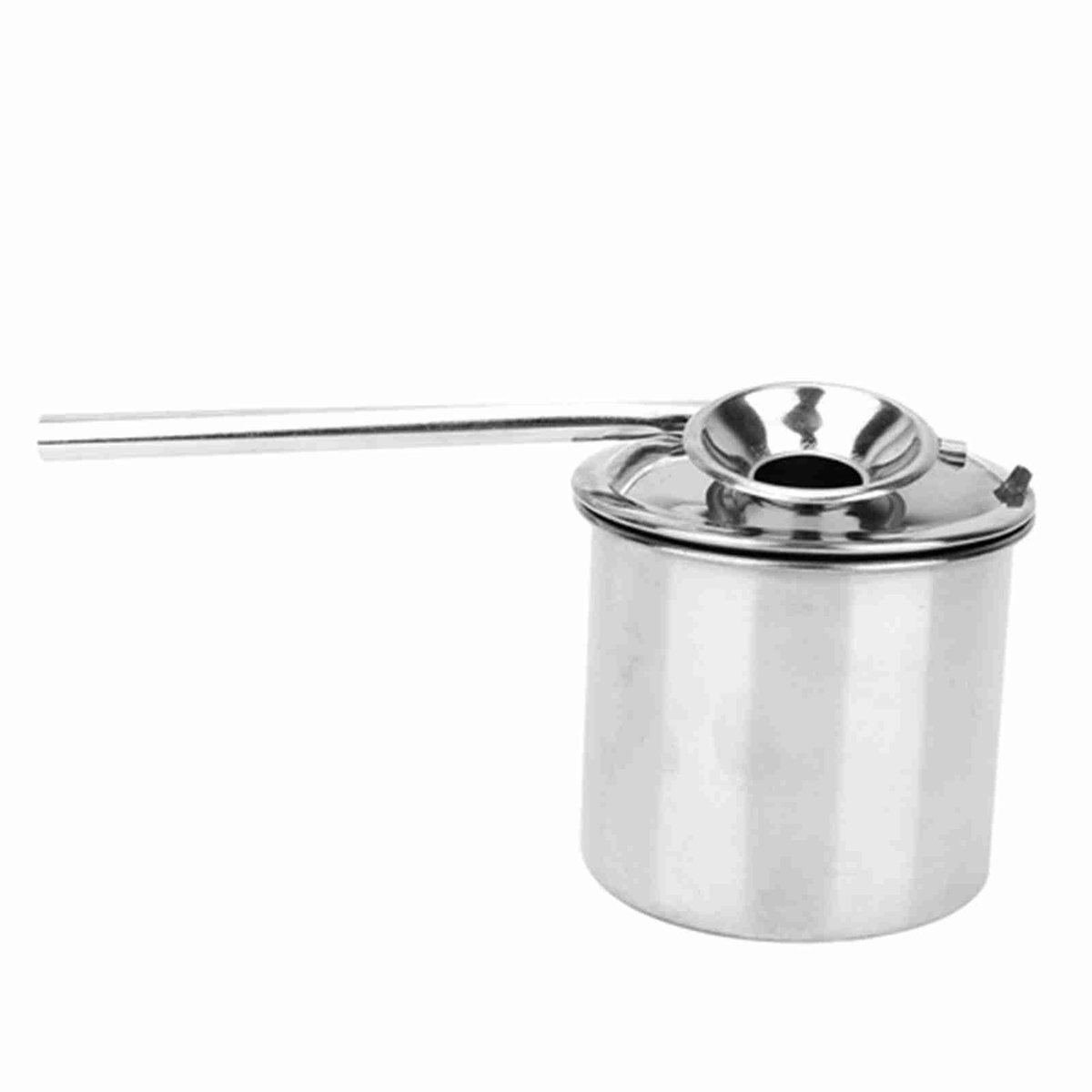 Dailygoods- Verstuiver 200 ml - Roestvrij staal - Keramiek spuitfles - Spuitglazuur - Speciale effecten - Gemakkelijk in gebruik