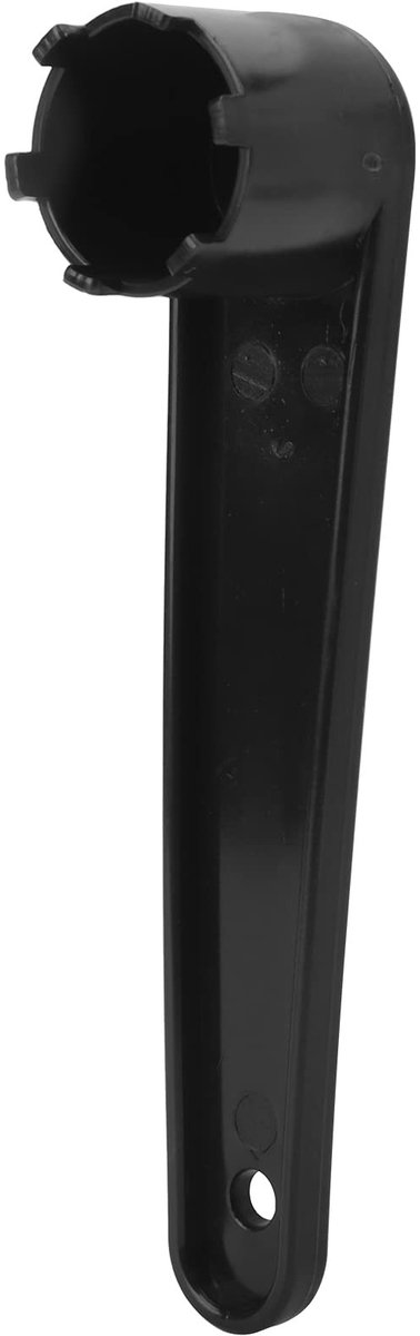 Dailygoods- Luchtventiel Sleutel - Opblaasbare Boot - Rubberboot - 6-Groove Spanner - Reparatie Tool - Kajaks/Vlot - Ventielsleutel