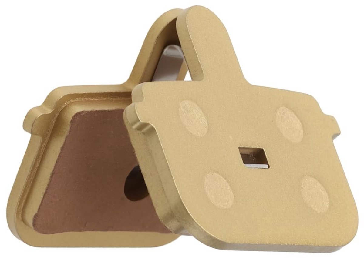 Dailygoods - Remblokken voor Ninebot by Segway Max G3 G3D G3E