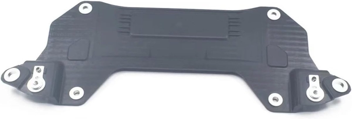 Motorfiets Zitkussen - Zadel Cover - Comfortabel Rijden - Directe Installatie - 230 g - Zwart