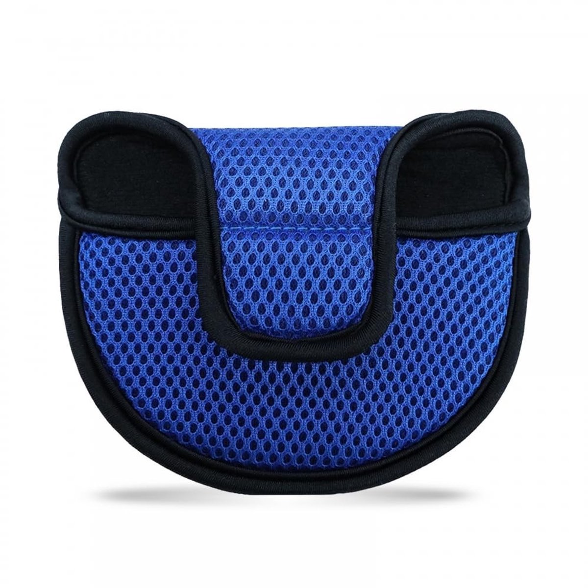 Dailygoods- Putter Cover - Slijtvast Nylon - Magnetische Sluiting - Compact en Draagbaar - Wasbaar in de Machine - Bescherming tegen Beschadigingen - Golfclubhoes