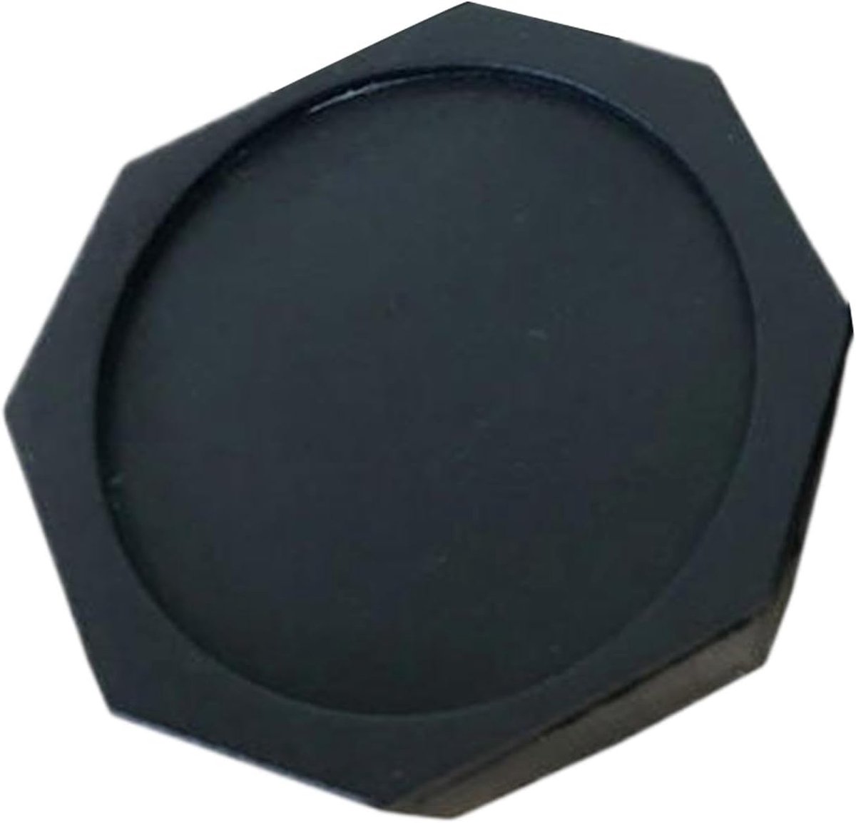 Racket Beschermhoes - Pallet Cover - Sport Accessoire - Robuuste ABS Bescherming - 2.8 x 3.2 cm - Zwart