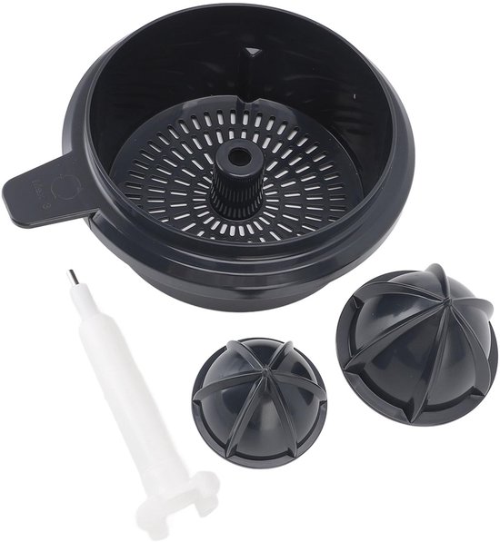 Dailygoods- Sinaasappeldrukzeef - Verbeterde veelzijdigheid - Accessoire voor TM5/TM6 - Sapper - Gebruiksgemak - Behoud van voedingsstoffen - Citrusjuicer van Dailygoods — afbeelding 5