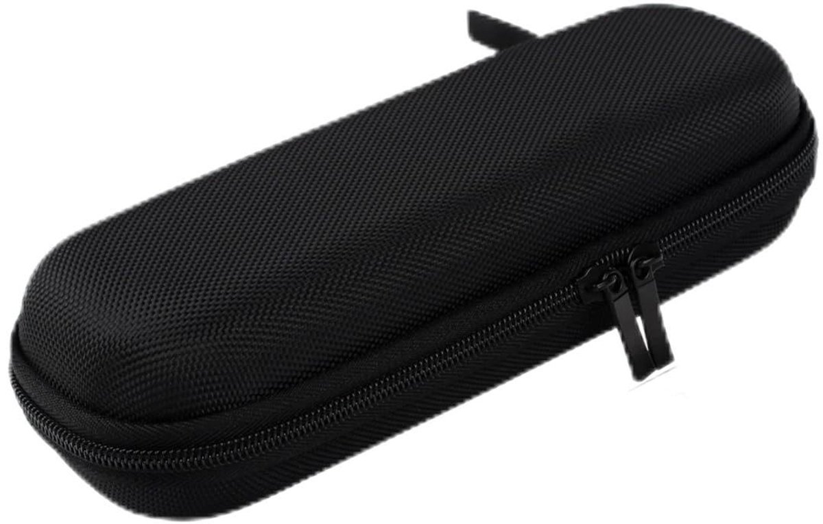 Dailygoods - Draagbare Insuline Koeltas, Waterdicht EVA Diabetici-Tas, TSA-Goedgekeurd Geïsoleerde Insulinepen Etui, Reis Diabetes Koelbox met Karabijnhaak voor Medicamenteuze Benodigdheden