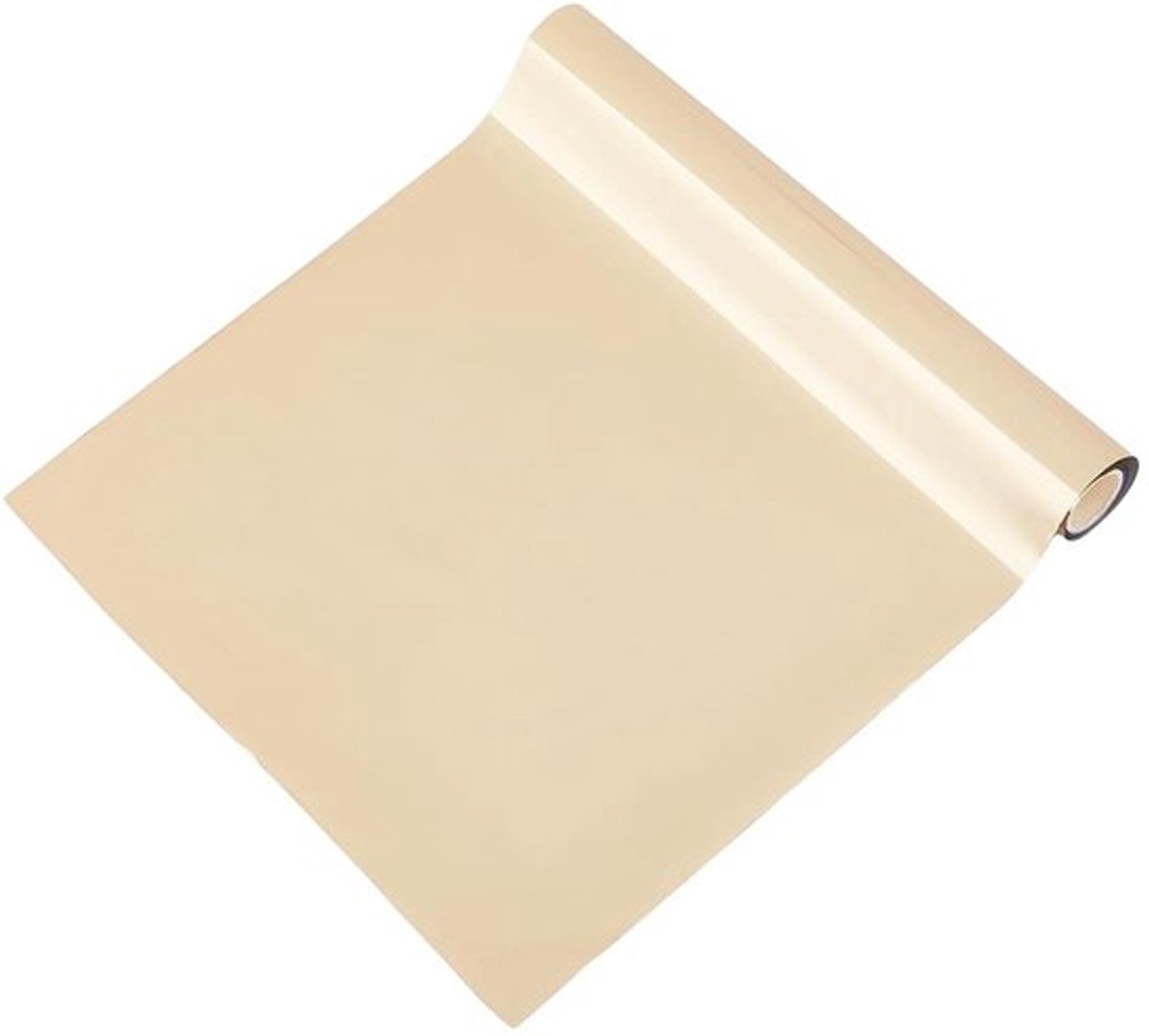 Transferfolie voor glimper-effect - 5 meter - Bisque - VT Products