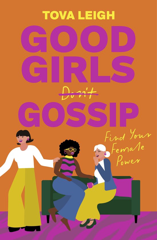 Good Girls Gossip - cover