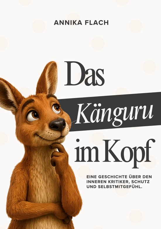 Das Känguru im Kopf - cover