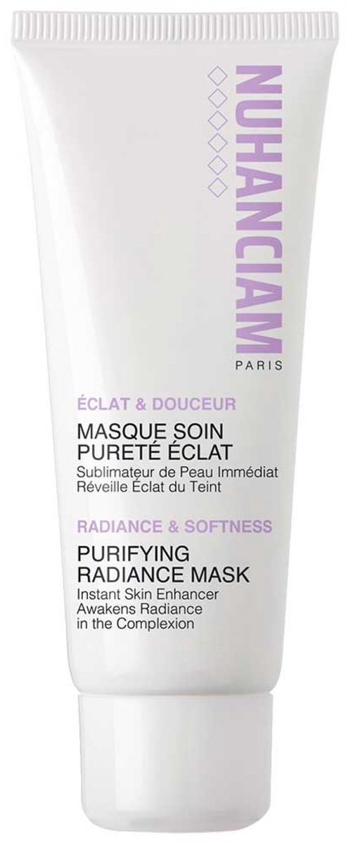 Nuhanciam Masque Soin Pureté Éclat 75 ml