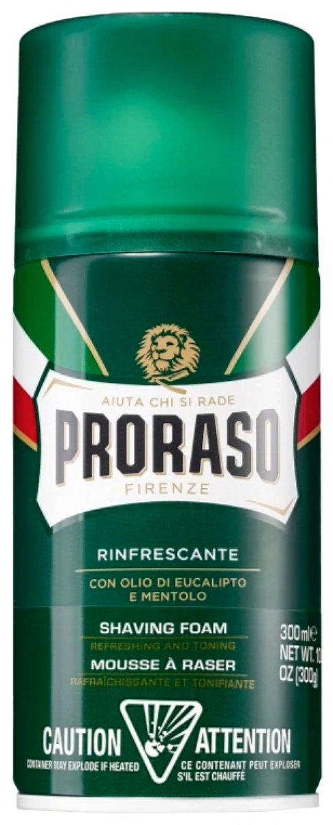Bol.com Proraso scheerschuim 300 ml aanbieding