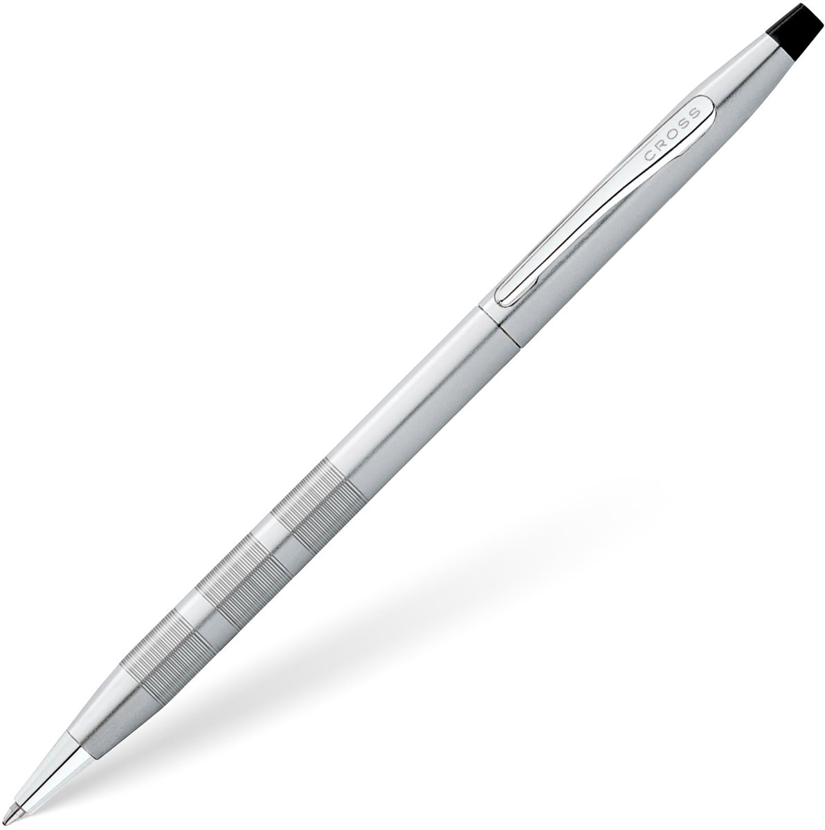 SnelShoppen - Cross Classic Century balpen, medium dik, navulbare zwarte schrijfkleur, luxe geschenkdoos, perfect voor kantoor, cadeau's en dagelijks