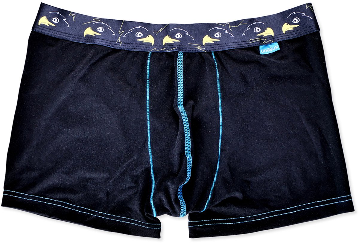 Unabux Boxershorts HAWK HEAD Mix
