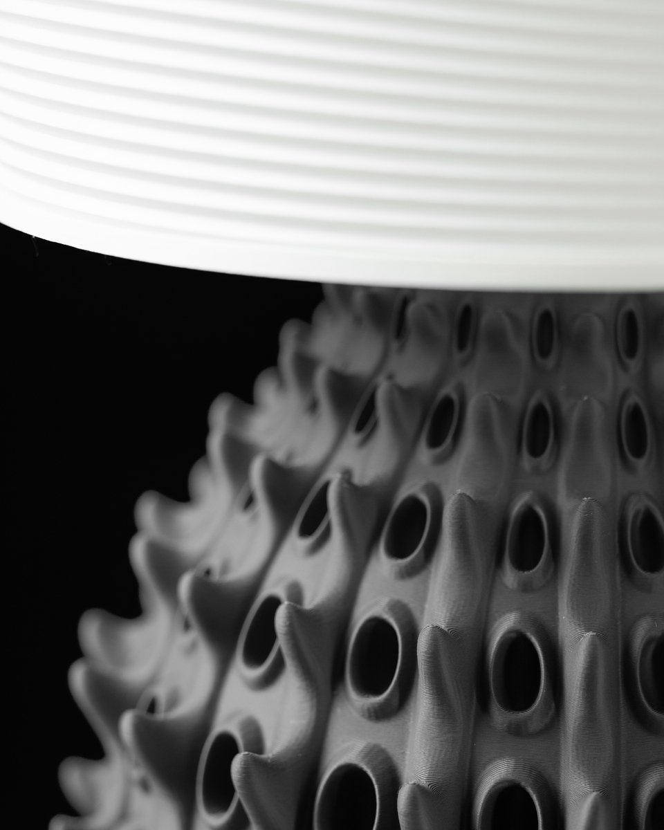 Skushy Verlichting Barnacle - Moderne Designlamp voor Sfeervolle Verlichting - Sculpturale Tafellamp - Premium Woondecoratie